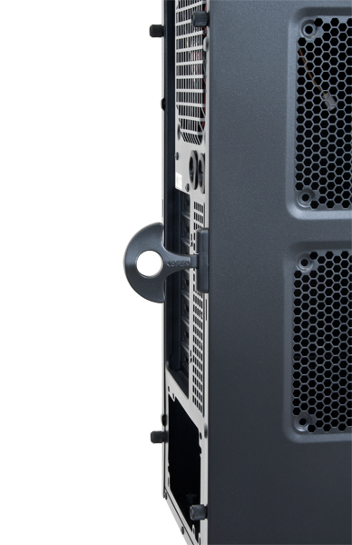 CHIEFTEC LF-02B- GAMING MIDI TOWER