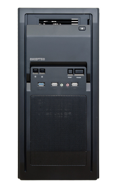 CHIEFTEC LF-02B- GAMING MIDI TOWER