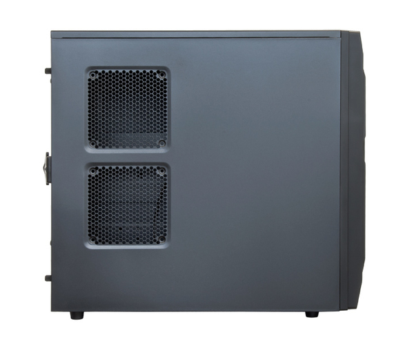 CHIEFTEC LF-02B- GAMING MIDI TOWER