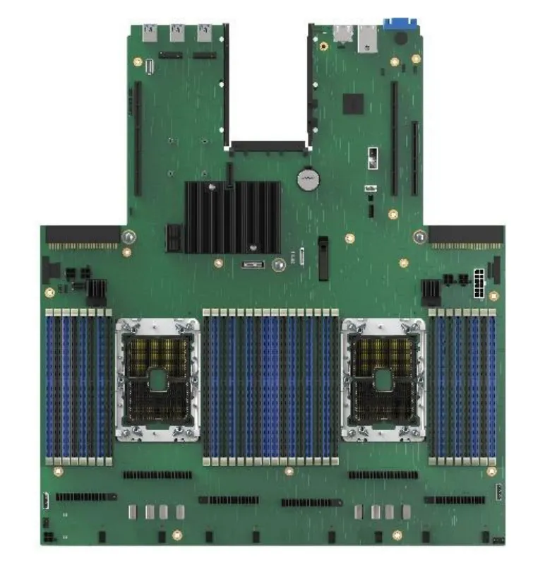Intel Server Board M50CYP2SB1U Sng