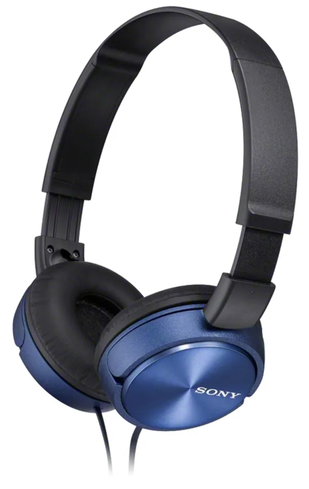 Sony MDR-ZX310L ZX Stereo -kuulokkeet, sininen