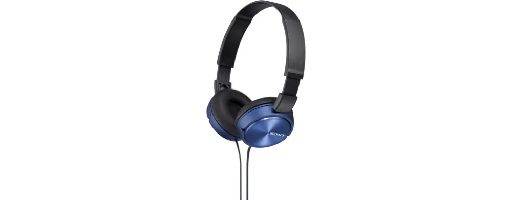 Sony MDR-ZX310L ZX Stereo -kuulokkeet, sininen
