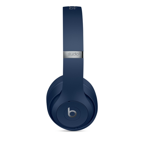 Beats Studio3 Wireless Over‑Ear Headphones - Blue