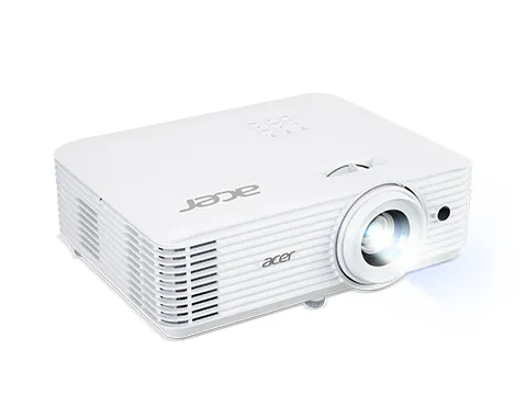 Acer X1528Ki DLP Full HD 5200 ANSI lm projektor, vit