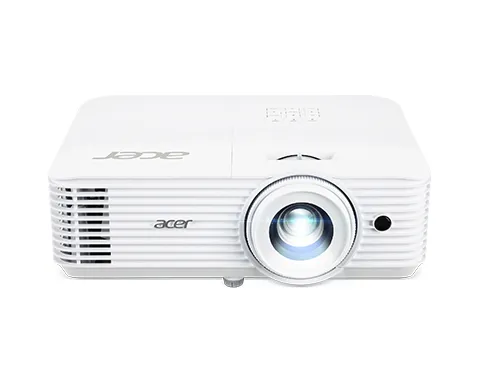 Acer X1528Ki DLP Full HD 5200 ANSI lm projektor, vit