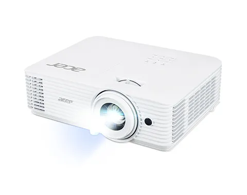 Acer X1528Ki DLP Full HD 5200 ANSI lm projektor, vit