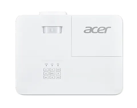 Acer X1528Ki DLP Full HD 5200 ANSI lm -projektori, valkoinen