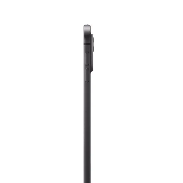 Apple iPad Pro 13" M4, 512 Gt Wi-Fi + 5G -tabletti, Tähtimusta