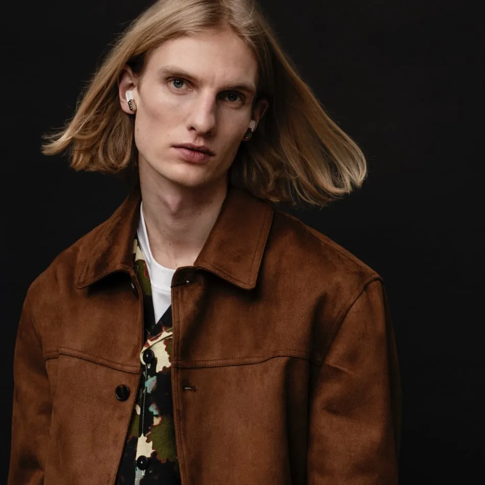 Sudio N3 Wireless Earbuds, White