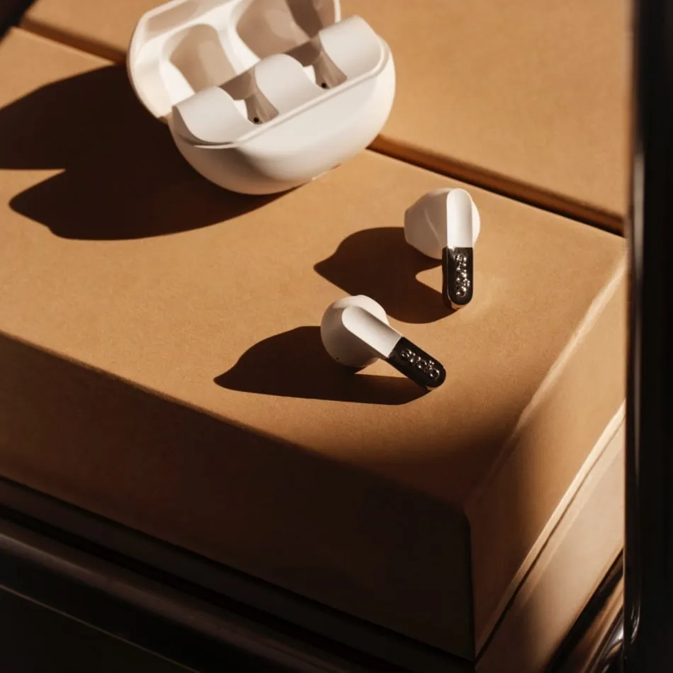 Sudio N3 Wireless Earbuds, White