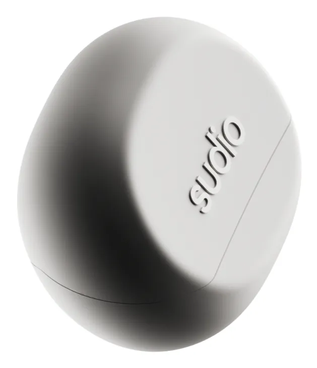 Sudio N3 Wireless Earbuds, White