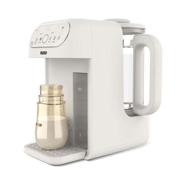 Neno Lago 4-in-1 Formula Milk Preparation Machine, 2 liters, Cream