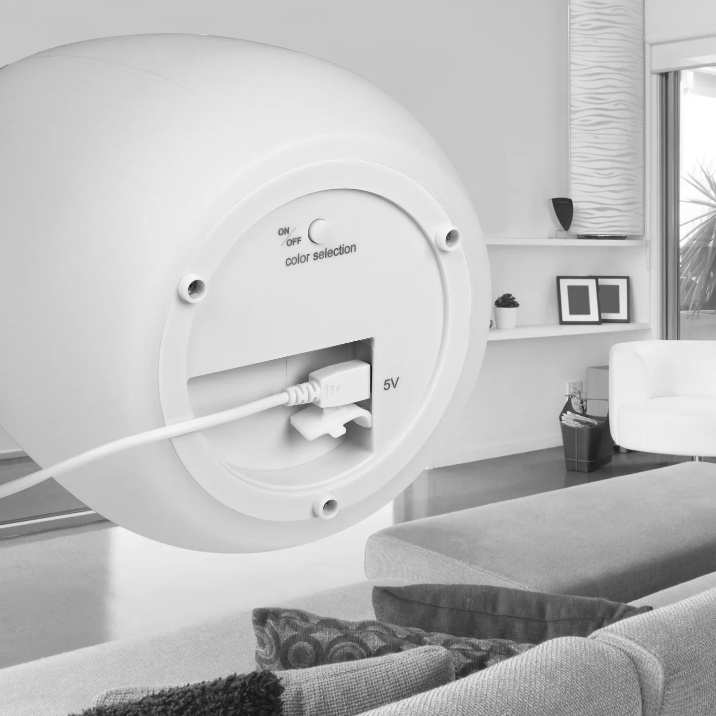 Smartwares OOO-50002 LED rechargeable table light