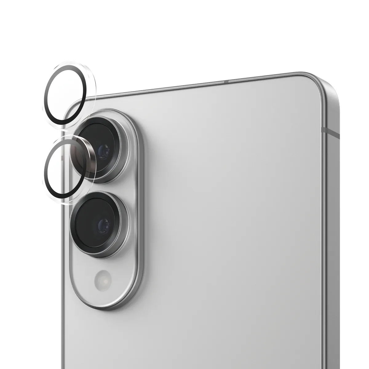 PANZERGLASS HOOPS CAM LENSPROT - SAMS GALAXY S25 EDGE TRANS