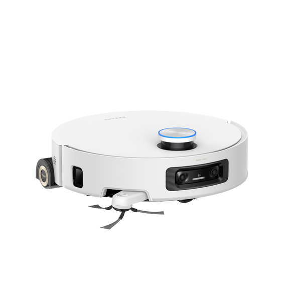 Dreame Aqua10 Ultra Roller Robot vacuum cleaner, White Dreame Aqua10 Ultra Roller Robot vacuum cleaner, White