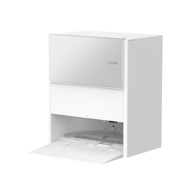 Dreame Aqua10 Ultra Roller Robot vacuum cleaner, White