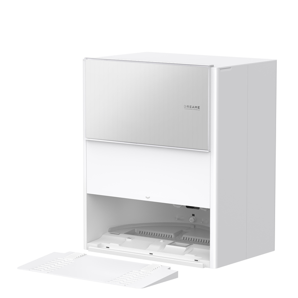 Dreame Aqua10 Ultra Roller Robot vacuum cleaner, White