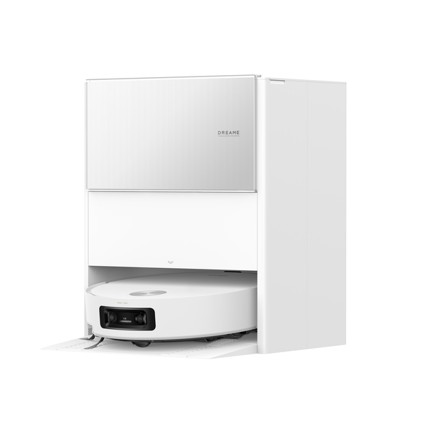 Dreame Aqua10 Ultra Roller -robotti-imuri, valkoinen