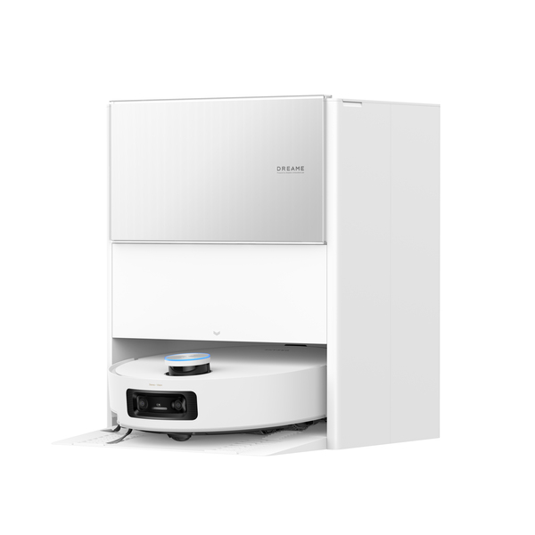 Dreame Aqua10 Ultra Roller Robot vacuum cleaner, White