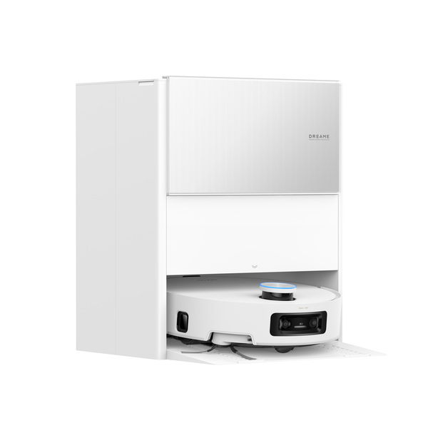 Dreame Aqua10 Ultra Roller Robot vacuum cleaner, White