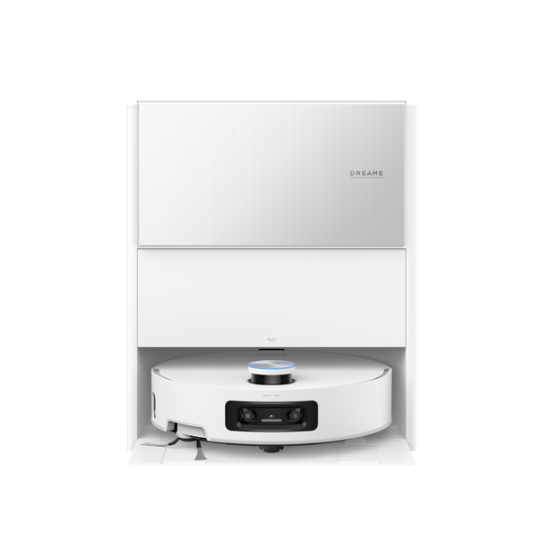 Dreame Aqua10 Ultra Roller Robot vacuum cleaner, White