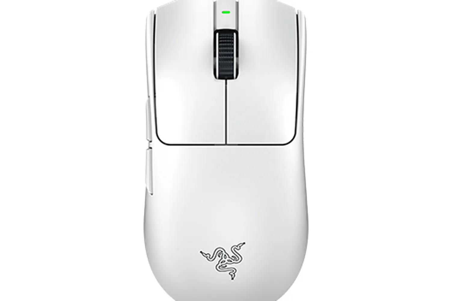 Razer Viper V3 Pro Optisk Trådløs Kablet Hvid