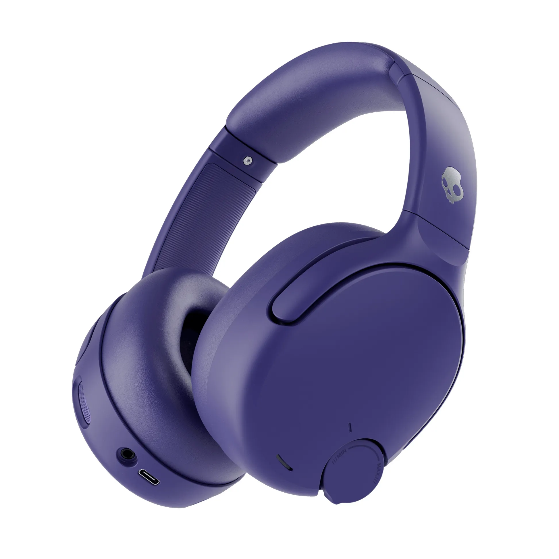 Skullcandy Crusher 720 -langattomat kuulokkeet, violetti