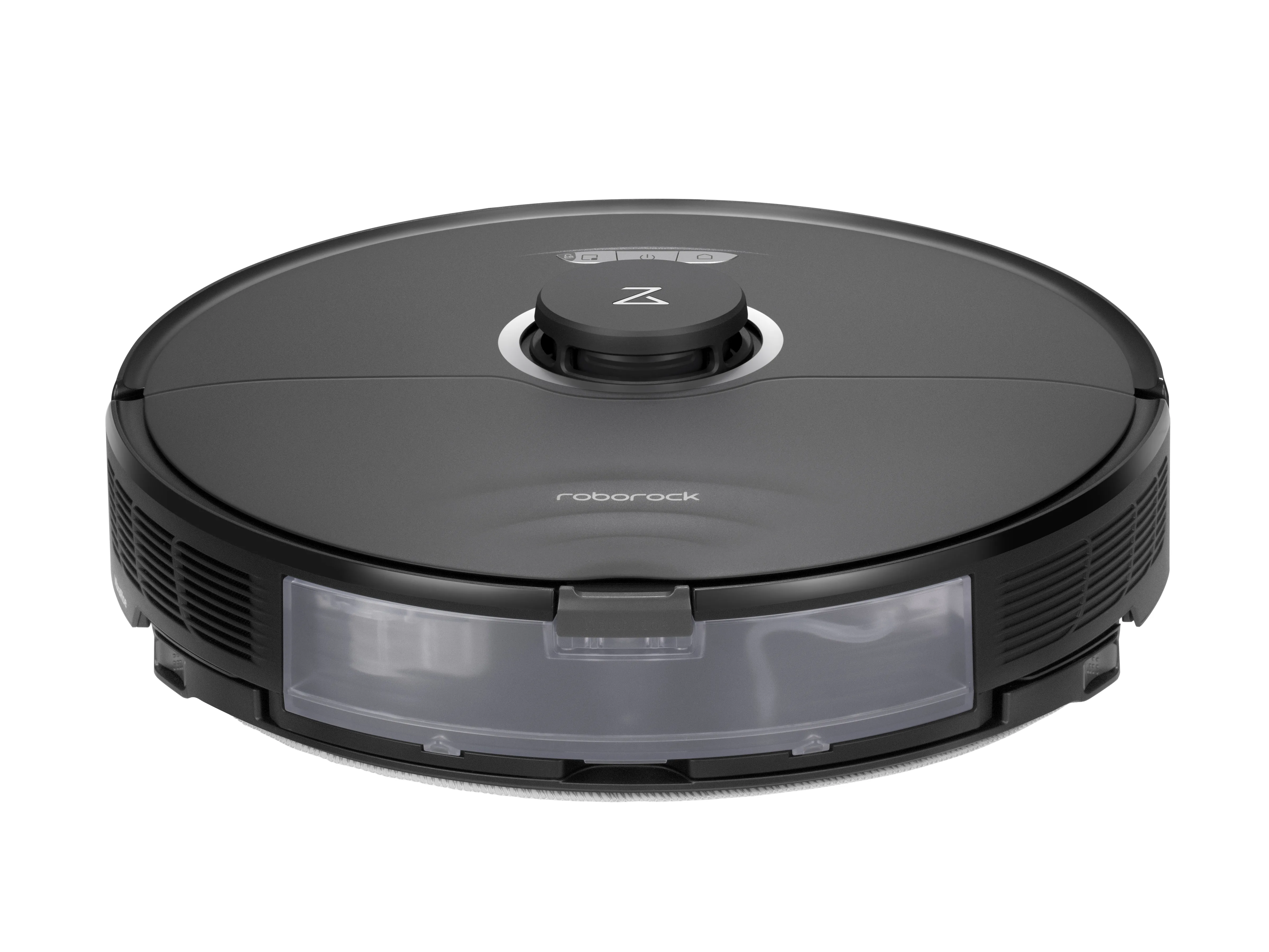 Roborock S8 - robot vacuum cleaner, black