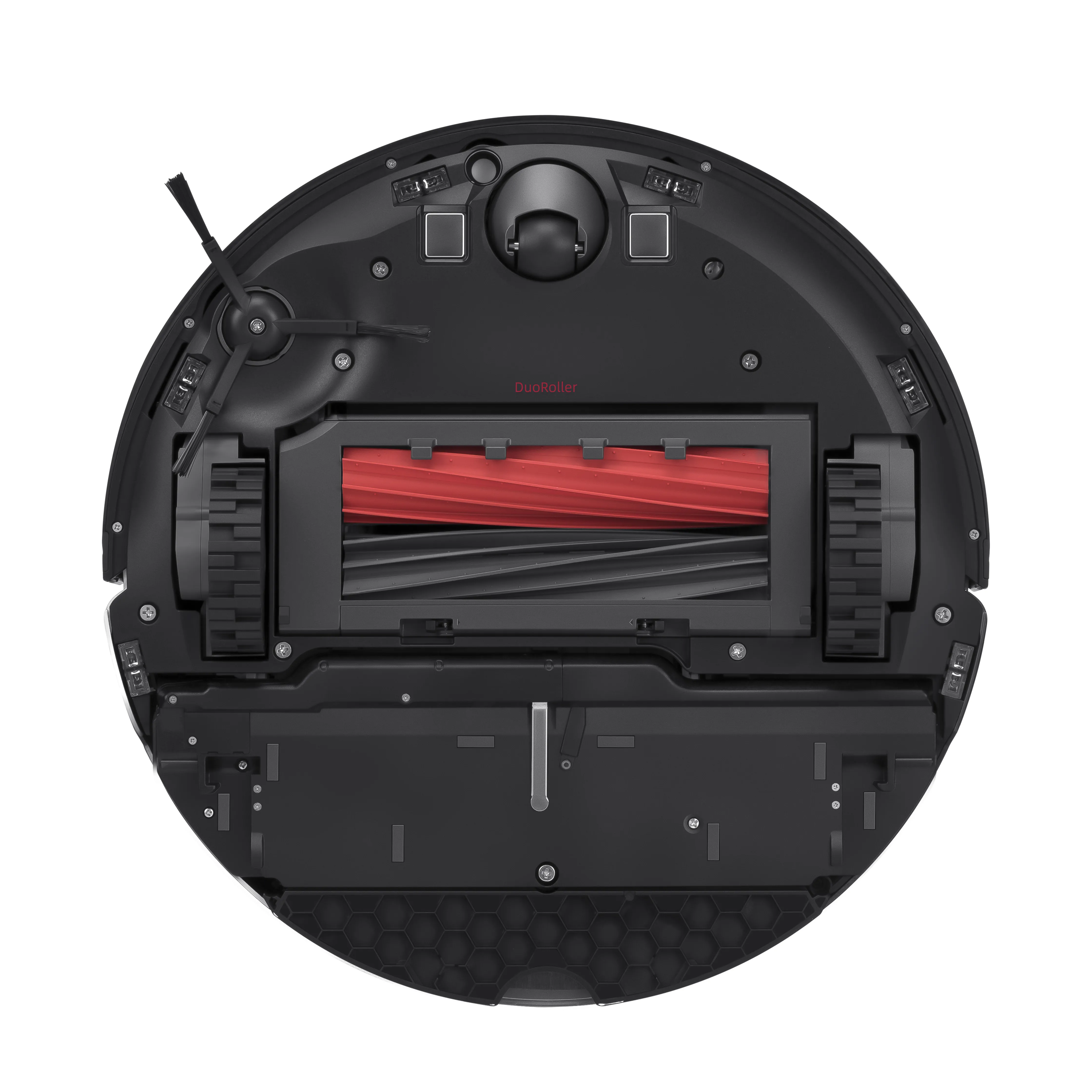 Roborock S8 - robot vacuum cleaner, black