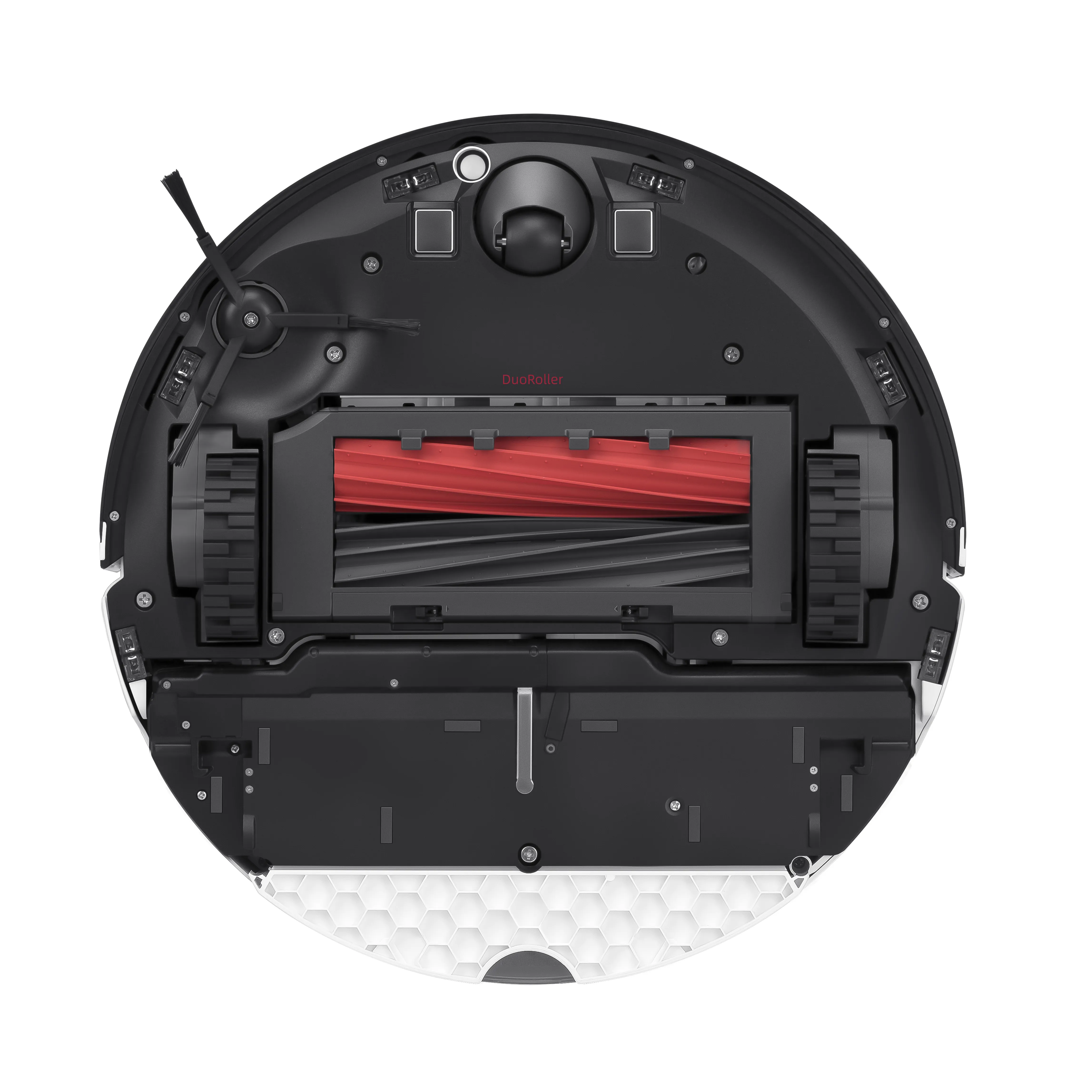 Roborock S8 - robot vacuum cleaner, black