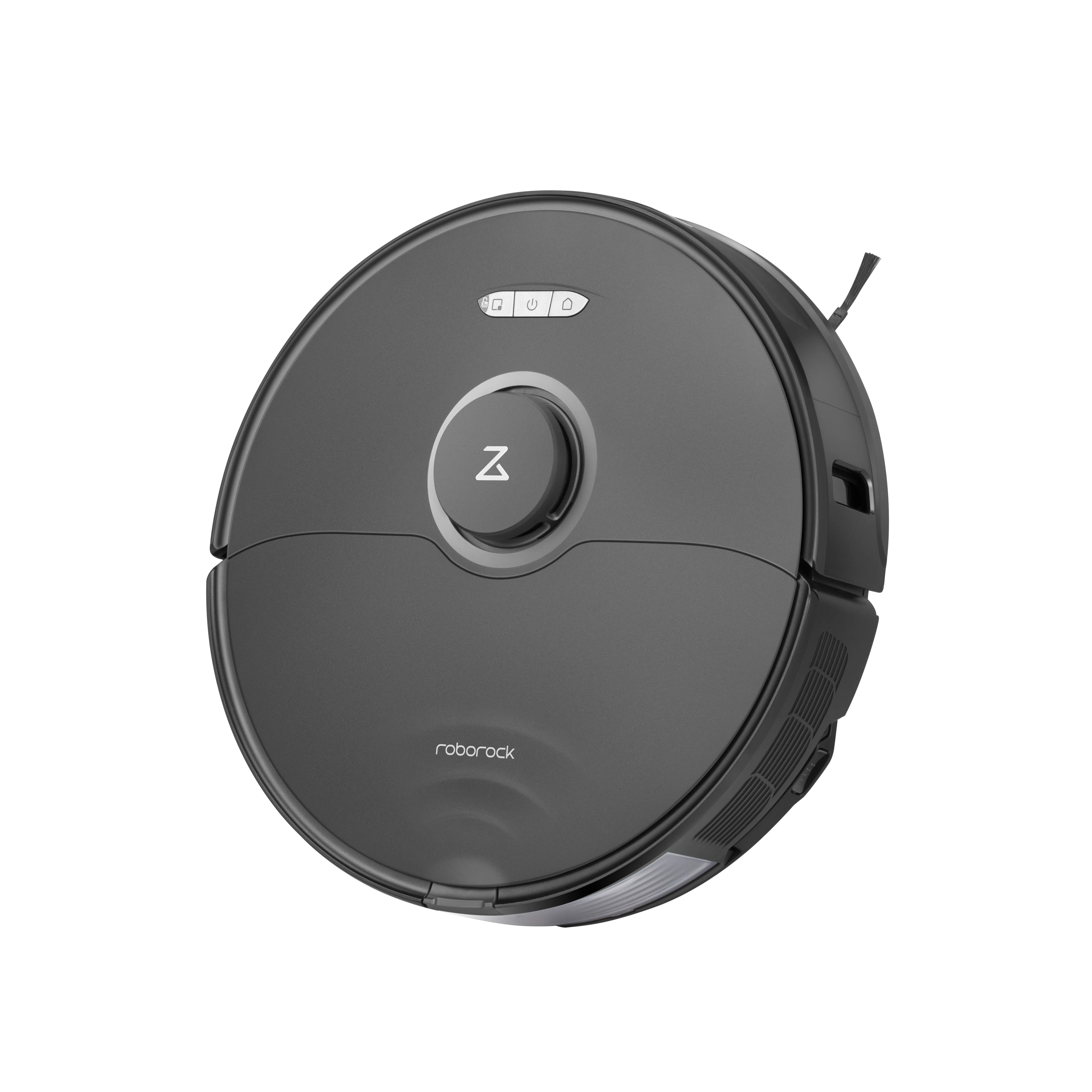 Roborock S8 - robot vacuum cleaner, black
