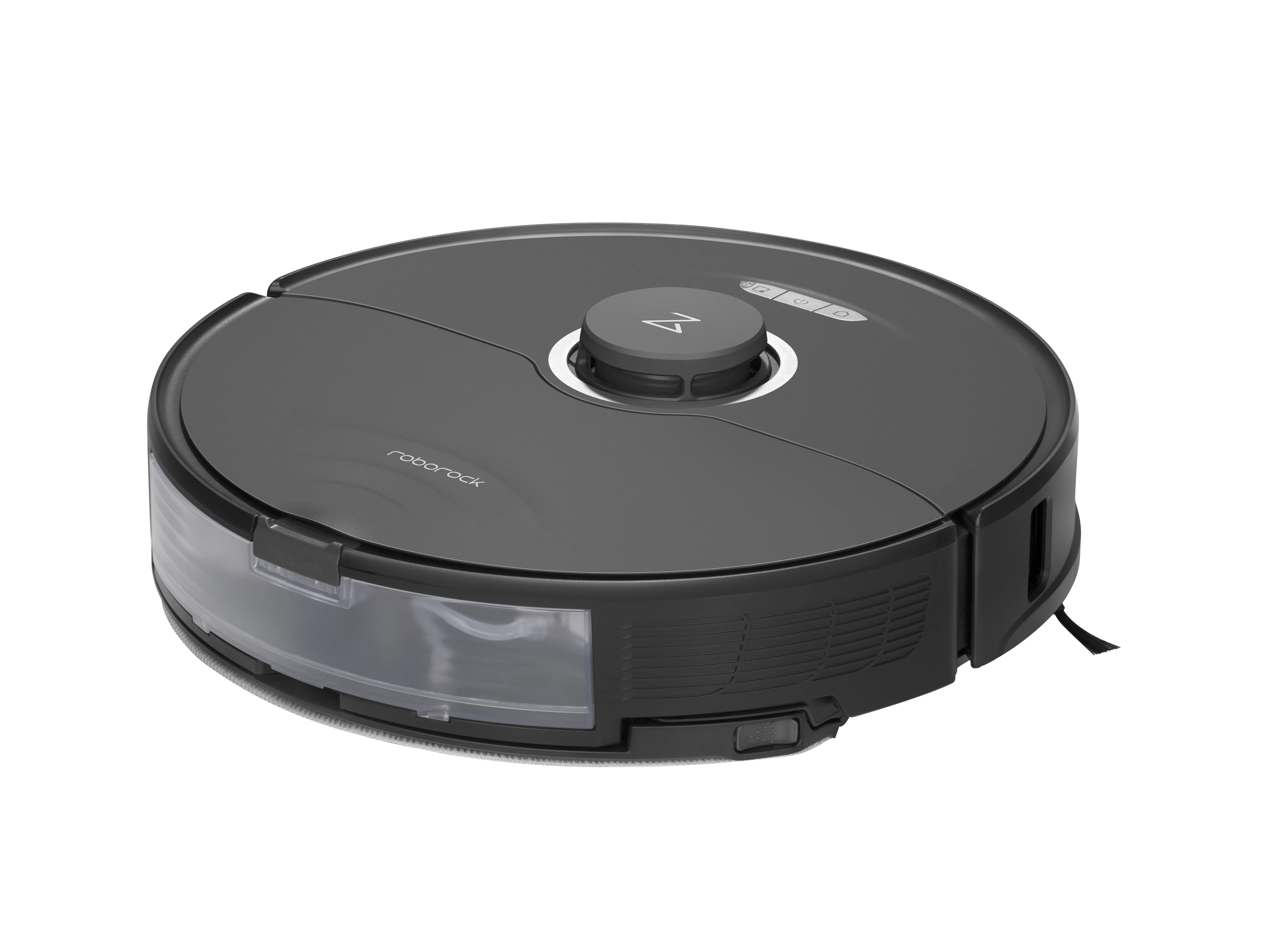 Roborock S8 - robot vacuum cleaner, black