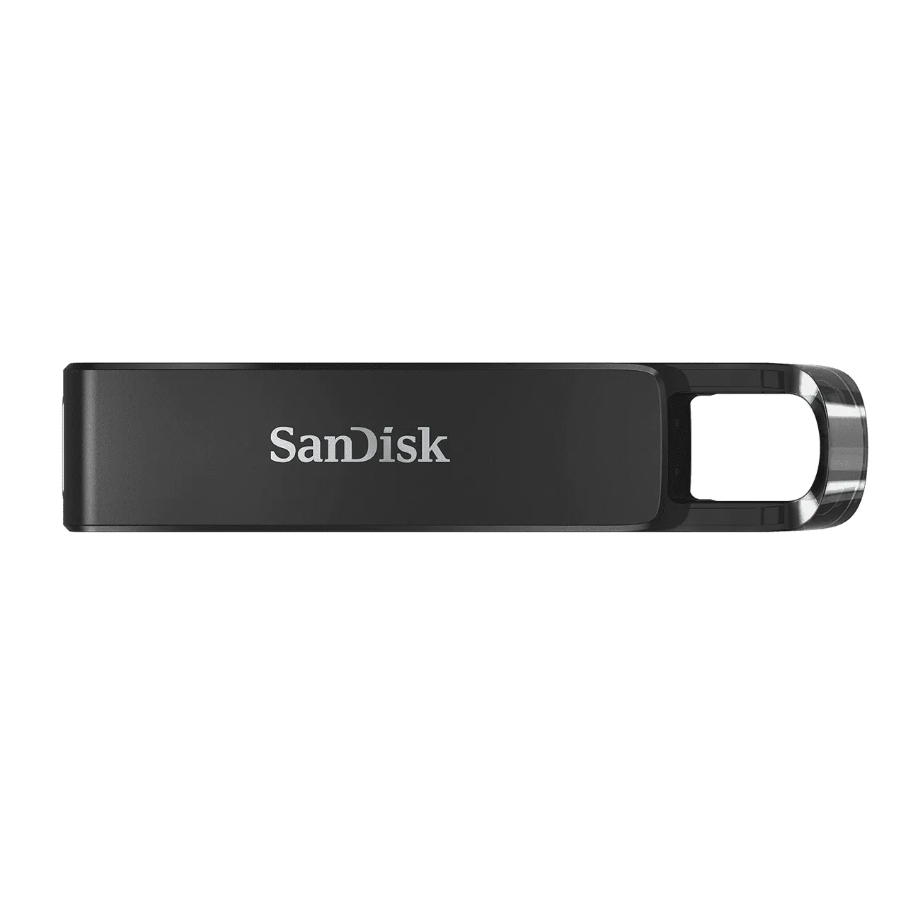 SanDisk 128 GB Ultra USB-C 3.1 Gen 1x1 - minne, Svart