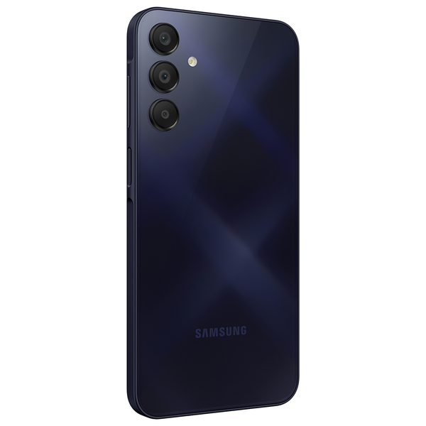 Samsung Galaxy A15 4G 128GB Android - mobile phone, Black