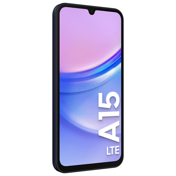 Samsung Galaxy A15 4G 128GB Android - mobile phone, Black