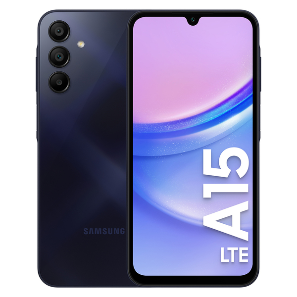 Samsung Galaxy A15 4G 128GB Android - mobile phone, Black