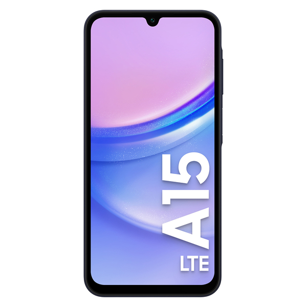 Samsung Galaxy A15 4G 128GB Android - mobile phone, Black