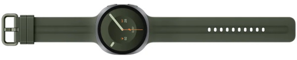 Samsung Galaxy Watch9 44mm -&auml;lykello, hopea