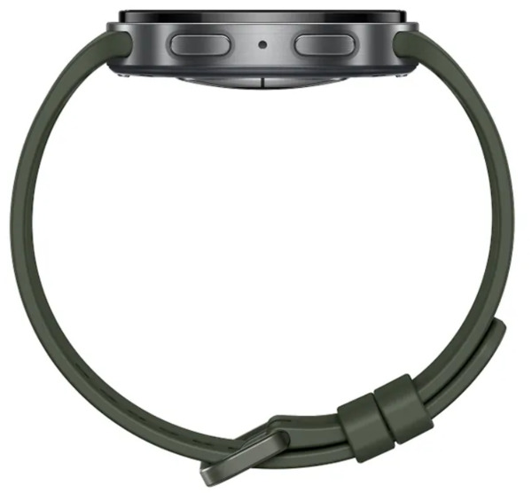 Samsung Galaxy Watch9 44mm -&auml;lykello, hopea