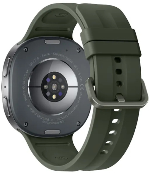 Samsung Galaxy Watch9 44mm -&auml;lykello, hopea