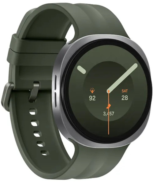 Samsung Galaxy Watch9 44mm -&auml;lykello, hopea