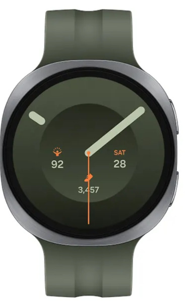 Samsung Galaxy Watch9 44mm -&auml;lykello, hopea