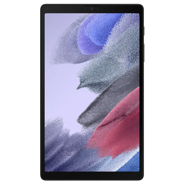 Samsung Tab A7 Lite 8.7" LTE 32Gt Android -tabletti, Musta