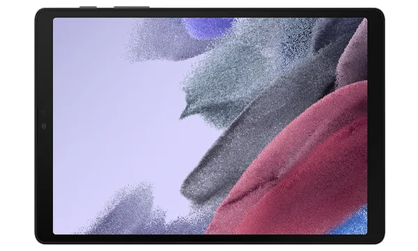 Samsung Tab A7 Lite 8.7" LTE 32Gt Android -tabletti, Musta