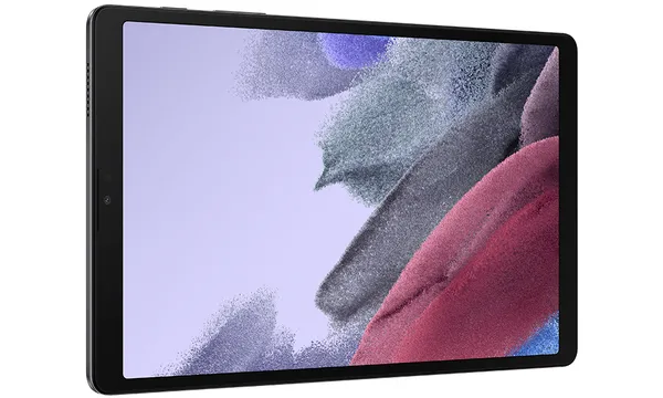 Samsung Tab A7 Lite 8.7" LTE 32Gt Android -tabletti, Musta