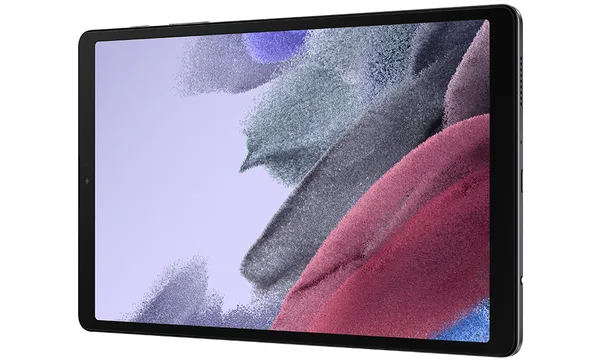 Samsung Tab A7 Lite 8.7" LTE 32Gt Android -tabletti, Musta