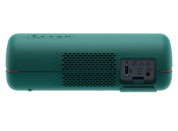 Sony SRS-XB32 - Bluetooth h&ouml;gtalare, Gr&ouml;n