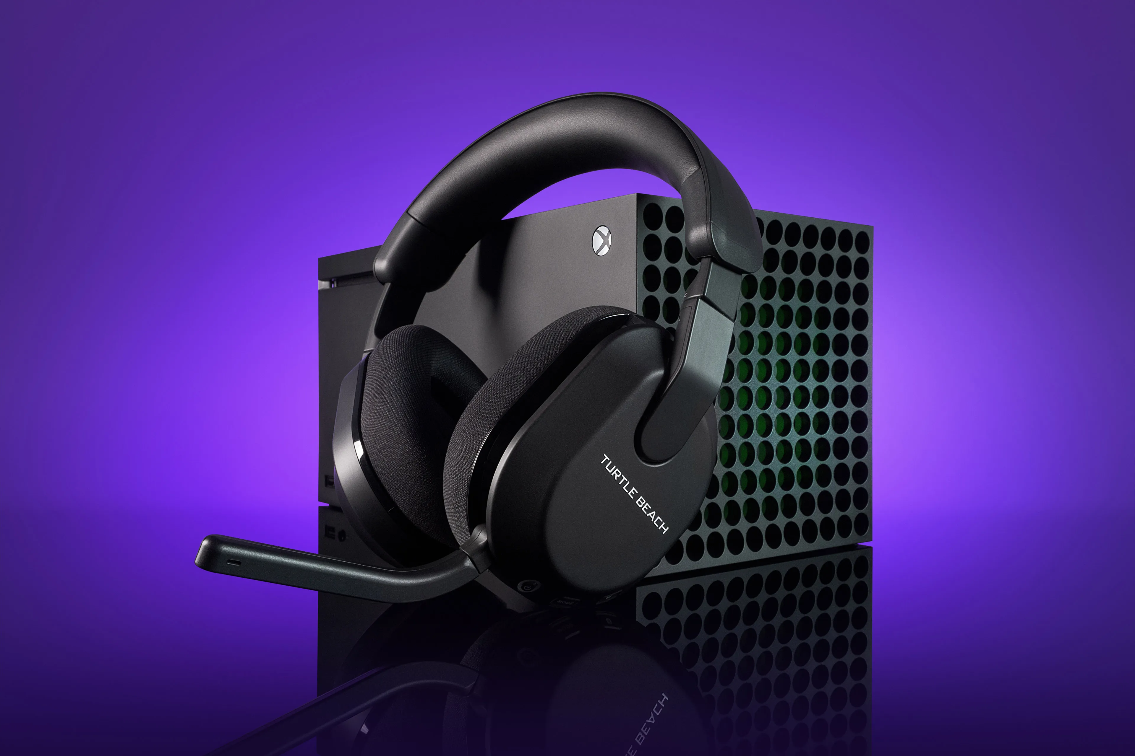 Turtle Beach Stealth 600 Gen 3 XB Wireless Gaming Headset, Black