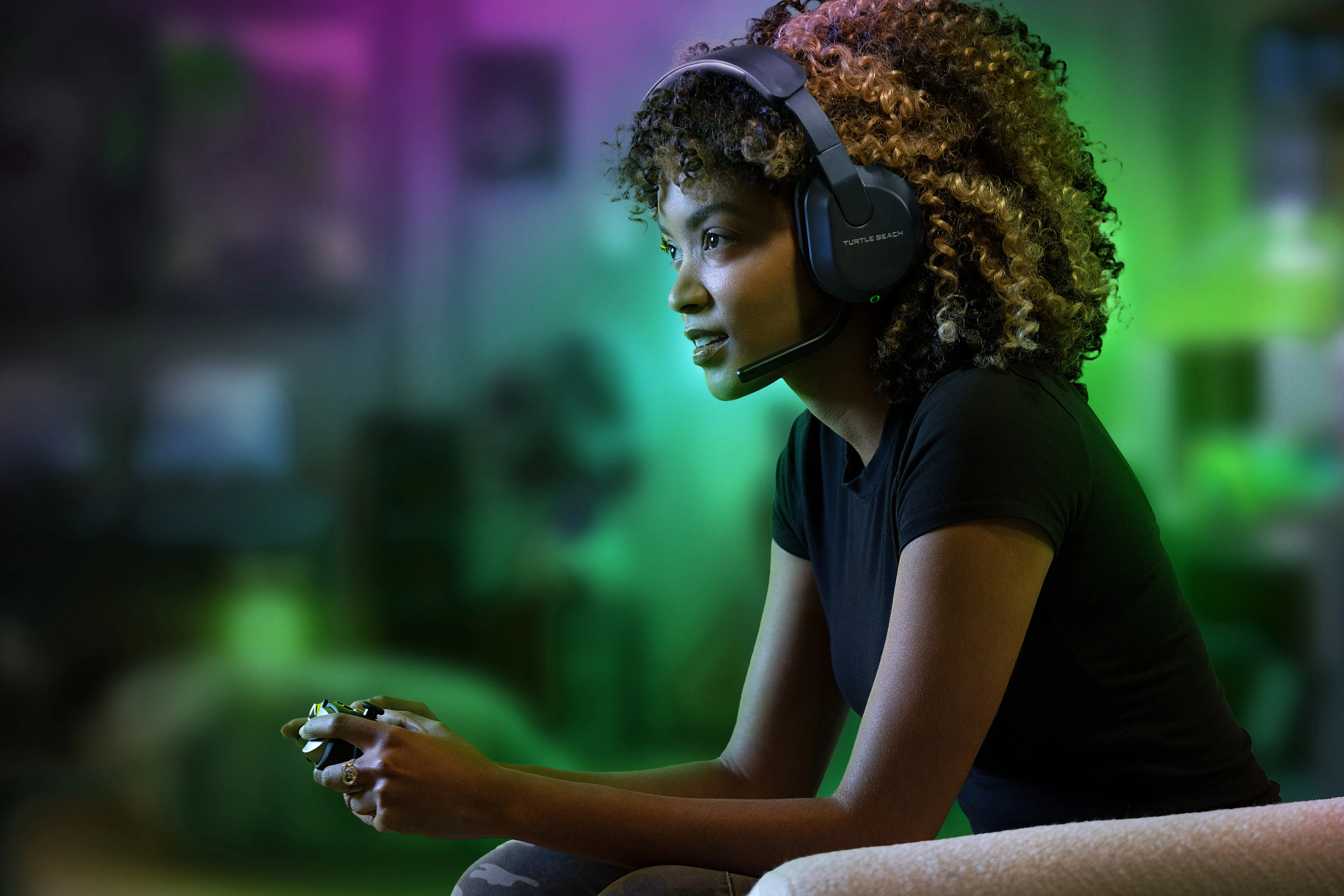 Turtle Beach Stealth 600 Gen 3 XB Wireless Gaming Headset, Black