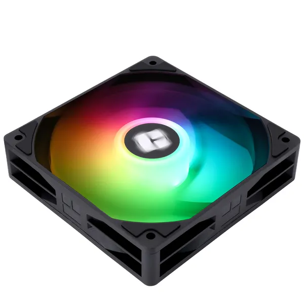 Thermalright TL-C12C-X28 ARGB - case fan, Black